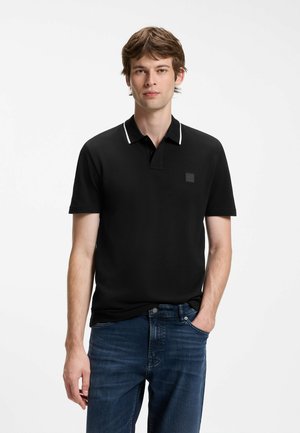 BOSS, Poloshirts - black one