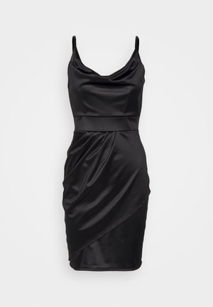 WAL G PETITE MINI DRESS - Rochie de zi - black