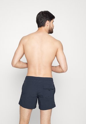 BEACHSHORT LEGACY - Shorts da mare - dark blue/white