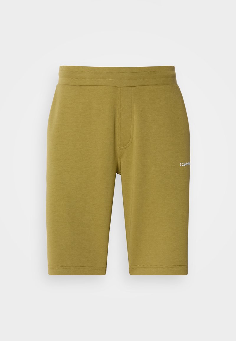 Calvin Klein Shorts olijfgroen Calvin Klein Shorts olijfgroen