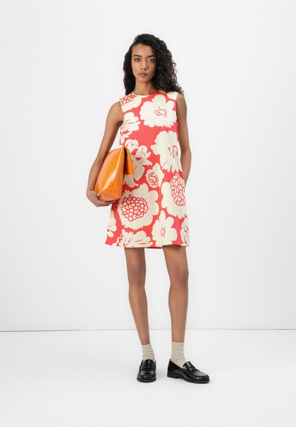 SILUETTI PIONI - Day dress4