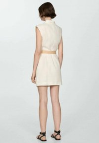 Mango Rochie de zi - off-white