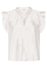 KAROLINA  - Topp - whisper white