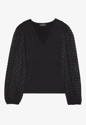 Anna Field by Zalando Longsleeve - black