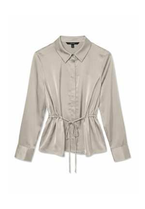 Vero Moda, SHIRT VMRIVER SHIRT - Chemisier - pumice stone