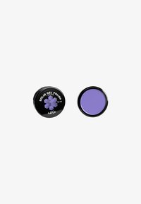 Layla Cosmetics SOLID GEL POLISH - Smalto - electra violet