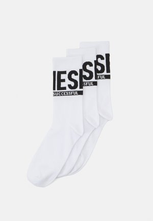 SKM-RAY-THREEPACK 3 PACK - Socks - e4124