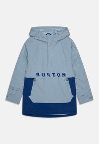 Burton KIDS FROSTNER UNISEX - Skijakke - dusty blue/Twilight blue