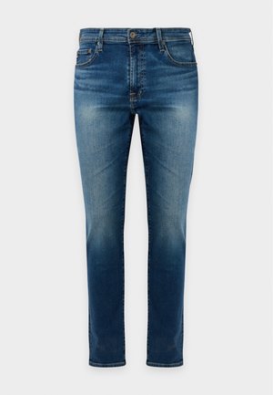 AG Jeans, TELLIS - Тесни дънки - dark blue denim