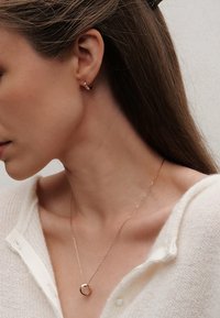 Daniel Wellington ELAN  - Naušnice - rose gold-coloured