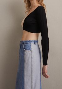 STAUD Kofta - black
