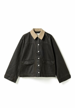 Noella, N-MAHINA JACKET - Veste légère - dark grey