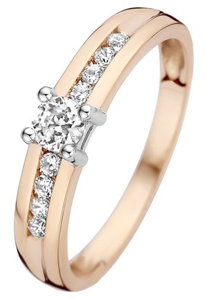 Ring - rose gold-coloured