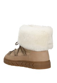 Relaks Snowboot/Winterstiefel - beżowe