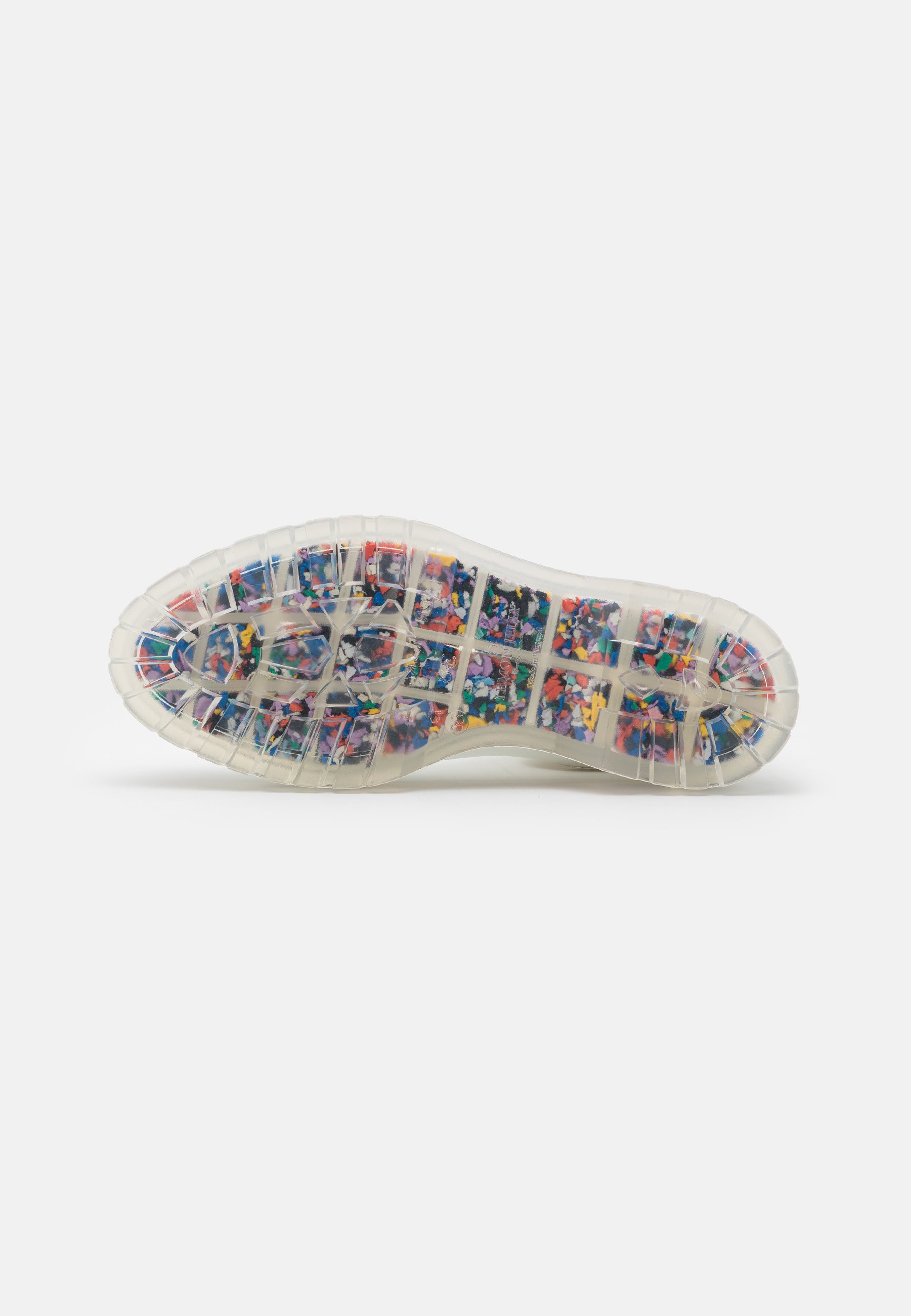 LEMON JELLY RAVYN - Regenlaarzen - transparent/transparant - Zalando.nl