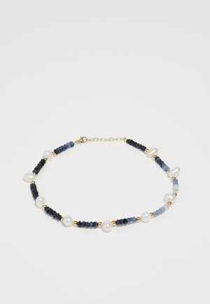 Jia Jia OMBRE ANKLET - Nilkkakoru - blue