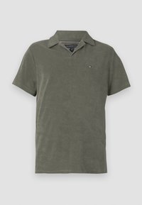 Polo - battle green