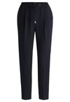 TARIYANAH - Pantaloni - dark blue four