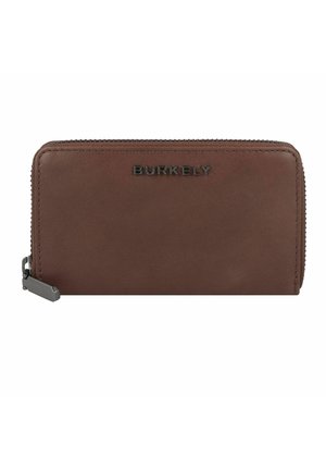Burkely NOCTURNAL NOVA RFID SCHUTZ 14 5 CM - Monedero - citrine cognac