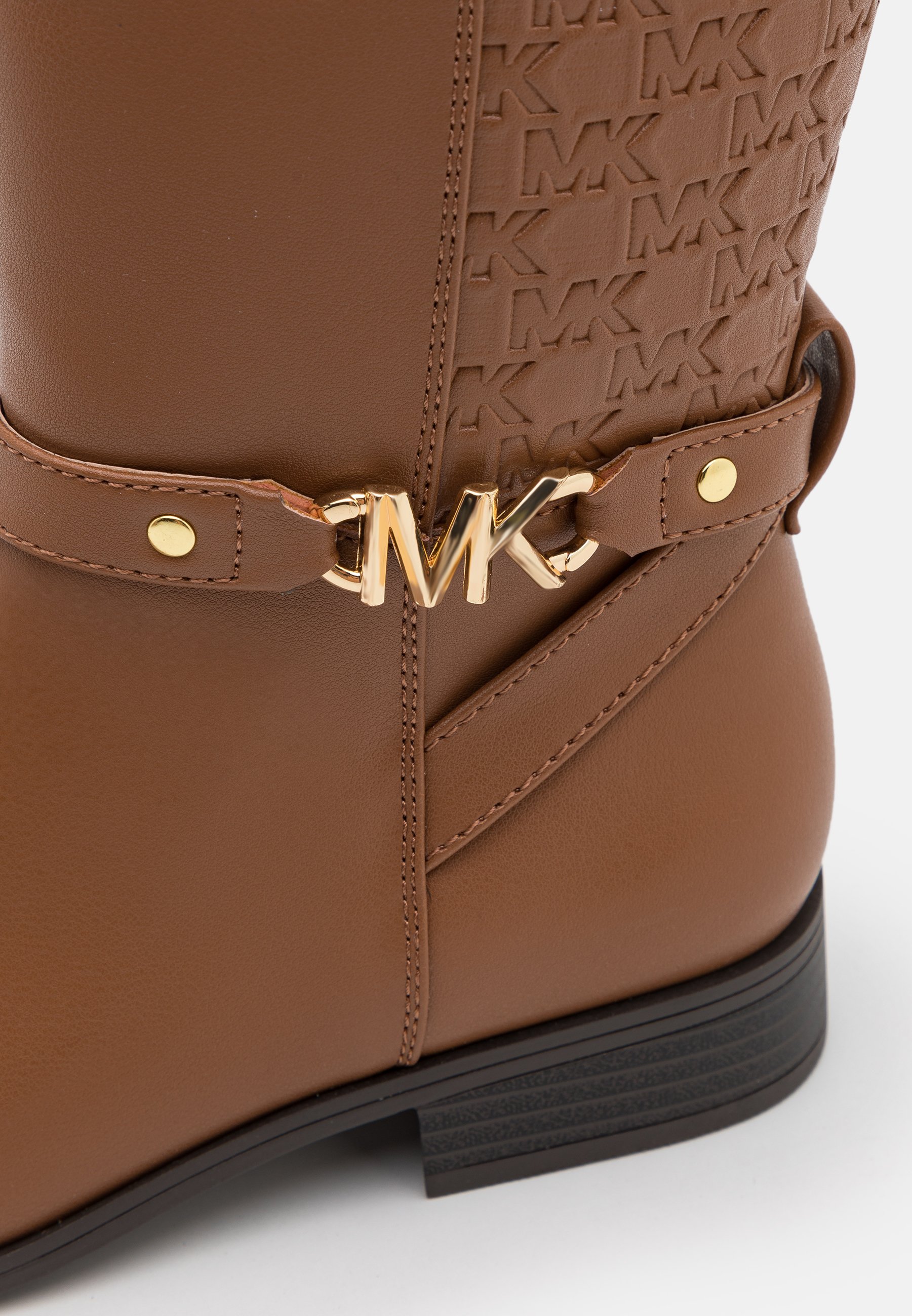 Michael Kors Kids FINLEY DRAKE - Laarzen - caramel/bruin - Zalando.be