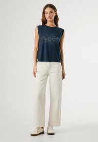 Pepe Jeans BERA - Topp - dulwich blue