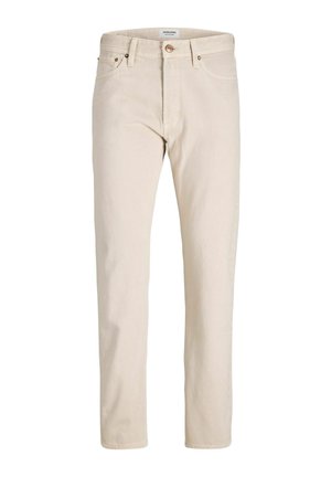 Jack & Jones, JJICHRIS JJORIGINAL, beżowy