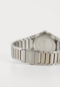 BOSS CANDOR LADIES SPORT - Ρολόι - silver-coloured/gold-coloured/white