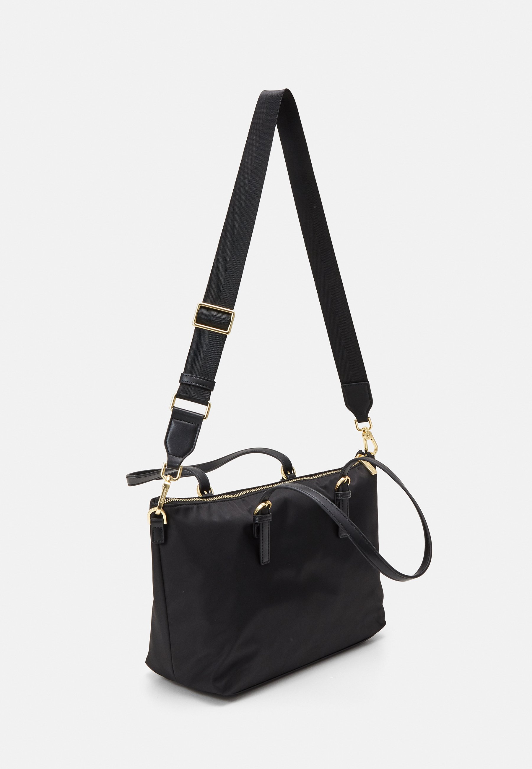 U.S. Polo Assn. SPRINGFIELD Håndveske black Zalando.no U.S. Polo Assn. HOUSTON HANDLE BAG Håndveske grey