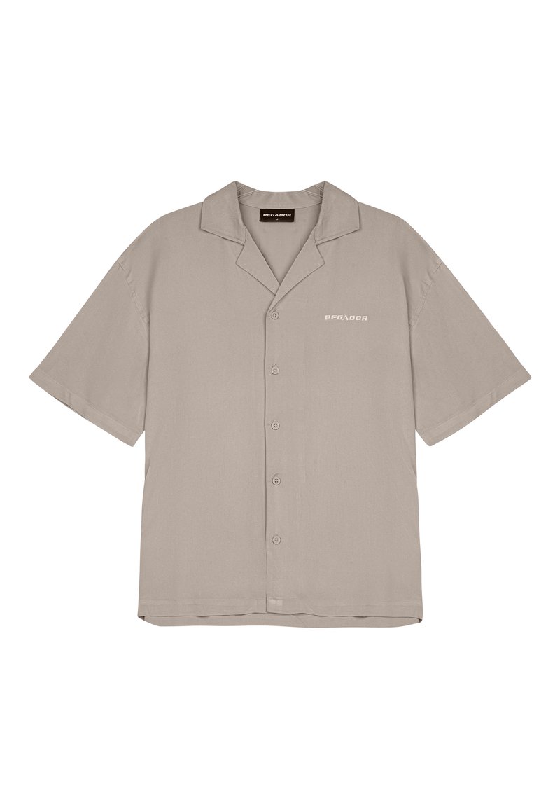 Pegador Overhemd grijs