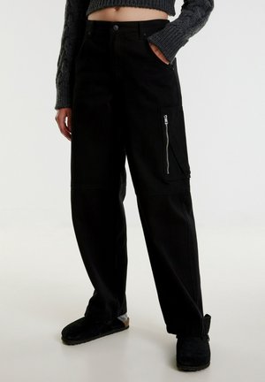 Jeansy Relaxed Fit