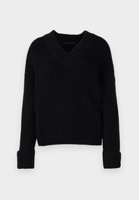 DANILIO - Neule - black