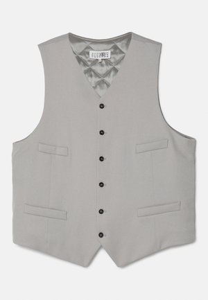 GILET - Vest - taupe