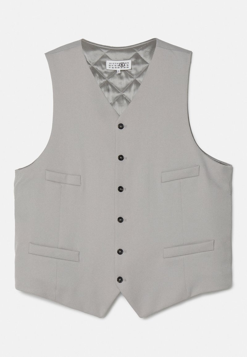 MM6 Maison Margiela - GILET - Vest - taupe, Suurenda