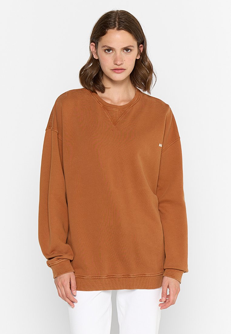 7 For All Mankind Sweater bruin 7 For All Mankind Sweater bruin