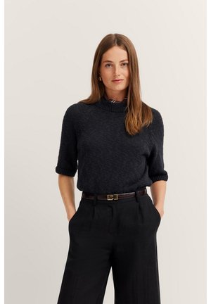 T-Shirt basic - schwarz