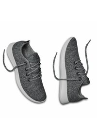 Allbirds WOOL RUNNERS - Baskets basses - natural grey