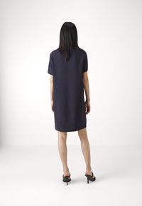 BOSS DAGANA - Dnevna haljina - dark blue