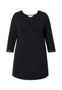 Unausgewählt, black