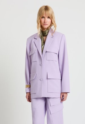 TINTA UNITA - Manteau court - lilla