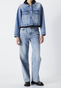 Ipekyol Džínová bunda - blue