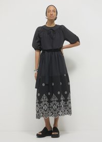Calliope Freizeitkleid - var ultrablack