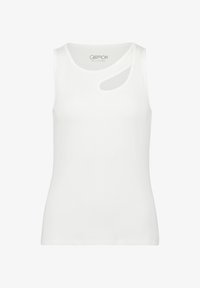 Non sélectionné, rohweiß