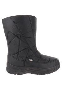 AXA SHOES MLR - Stivali da neve  - nero