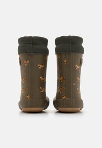 Bisgaard THERMO UNISEX - Holínky - oliv