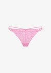 LSCN BY LASCANA - Tanga - soft pink