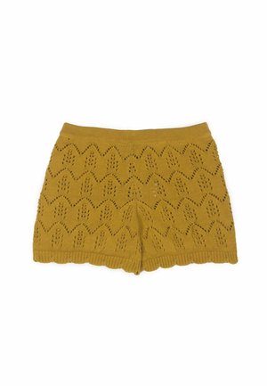 Shorts - ochre