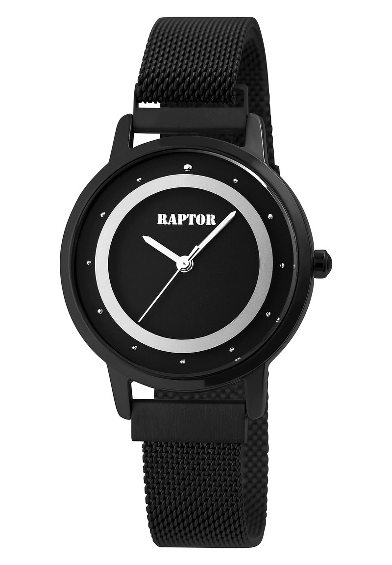 RAPTOR WILD - Watch - schwarz/black - Zalando.de