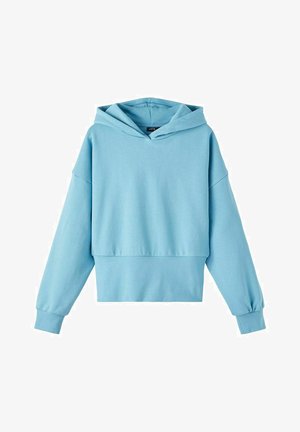 REGULAR FIT - Hoodie - delphinium blue