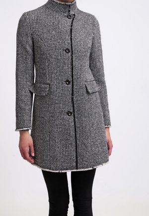 Kort kappa / rock - black