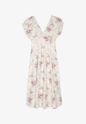 The Kooples Hverdagskjole - off white   pink